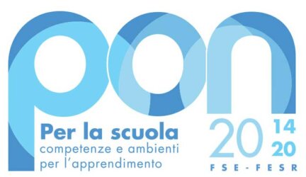 logo Pon 2014-2020