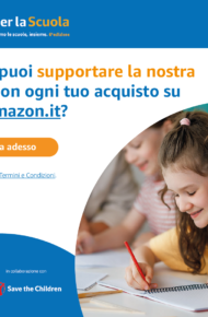 Banner Un click per la Scuola